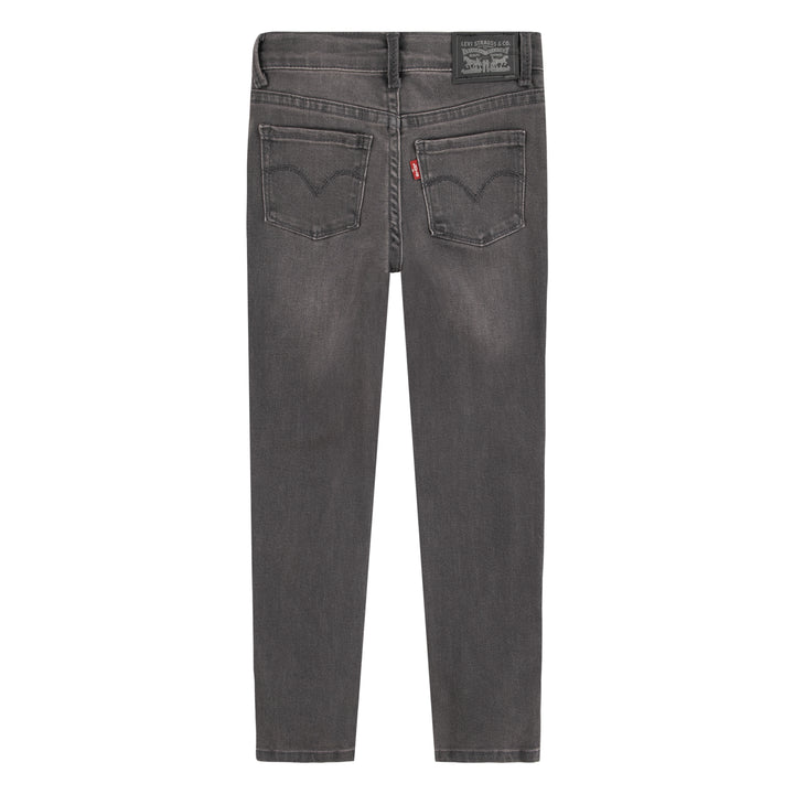 Levi's Girls 710 Super Skinny Denim Jeans (Little Kids)