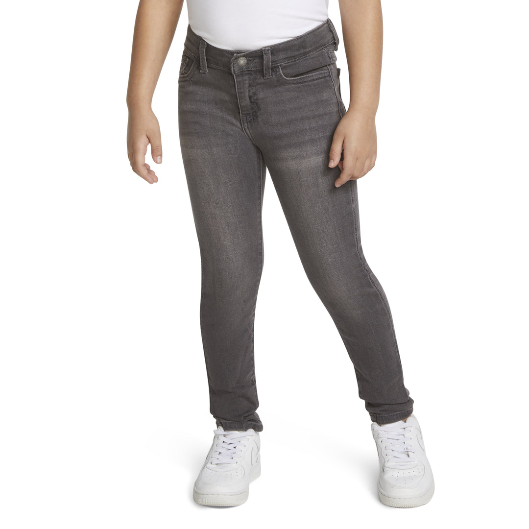Levi's Girls 710 Super Skinny Denim Jeans (Little Kids)
