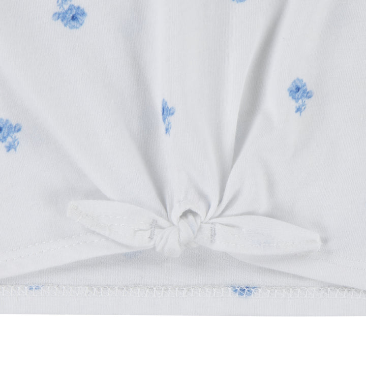 Levi's Girls 3-Piece T-Shirt, Vest & Leggings Set (Infant)