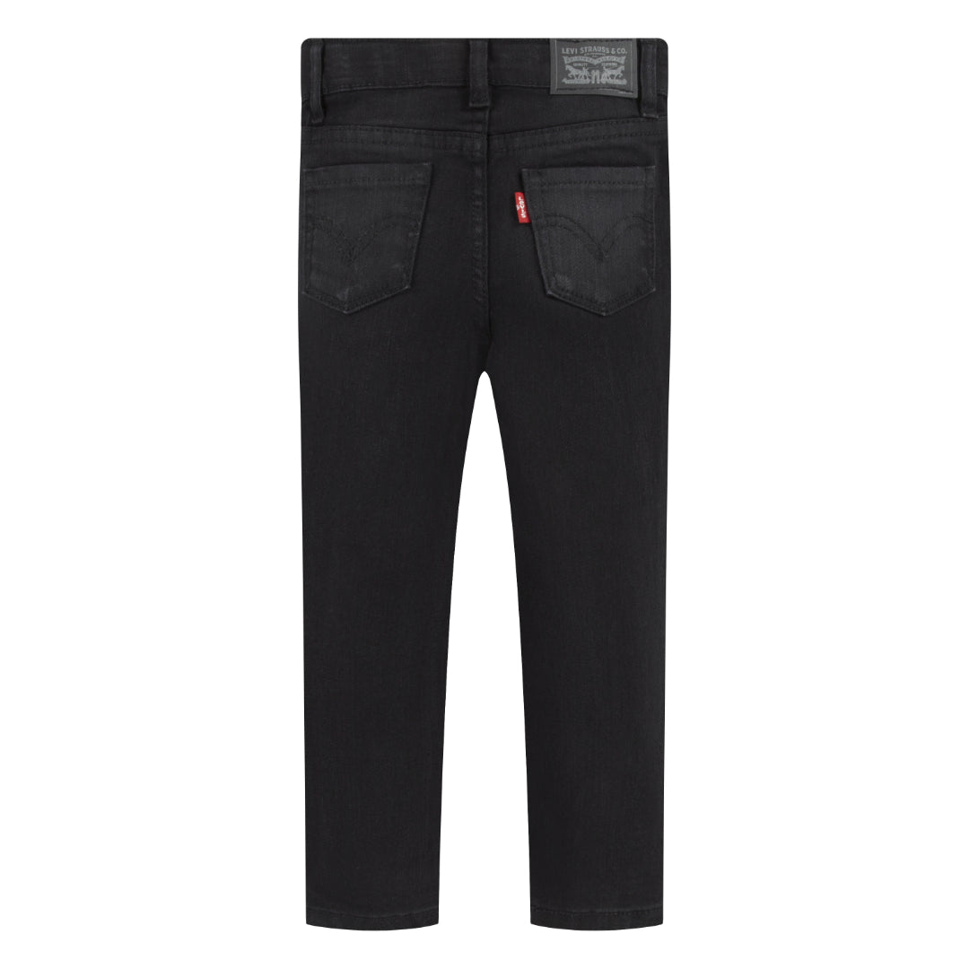 Levi's Girl 720 High Rise Super Skinny AJ (Toddler)