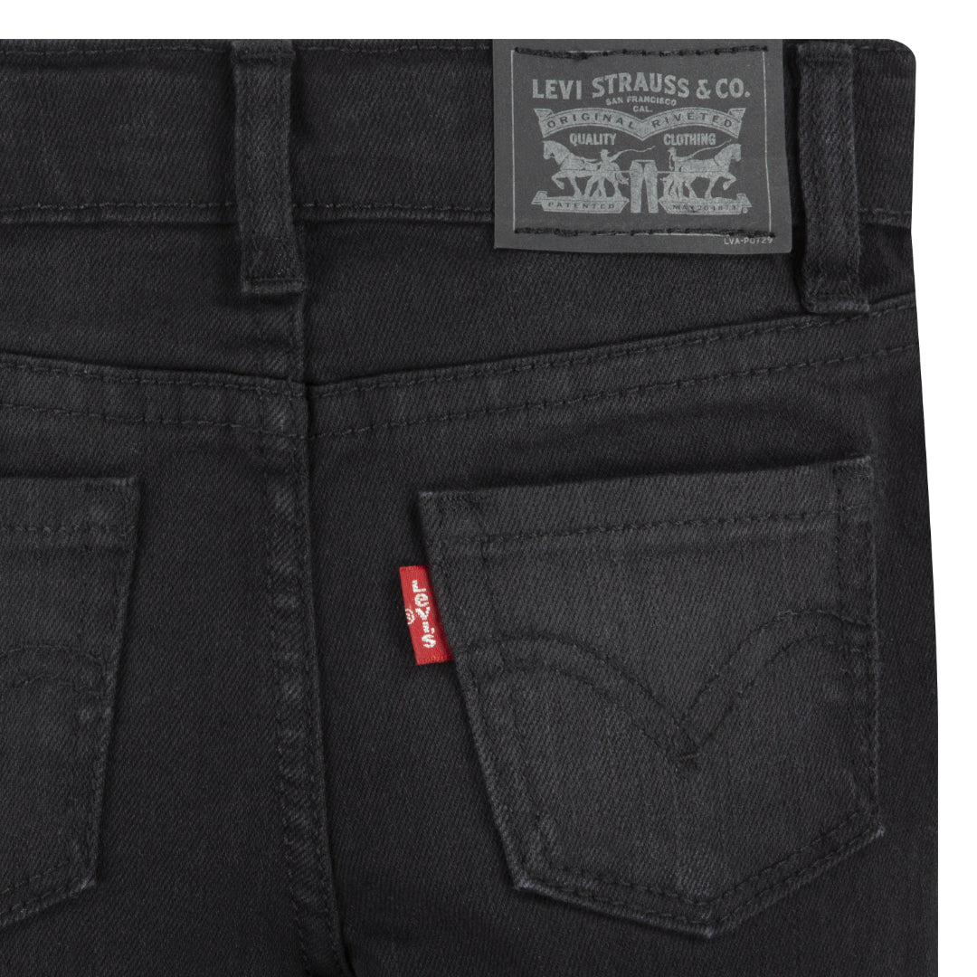 Levi's Girl 720 High Rise Super Skinny AJ (Toddler)