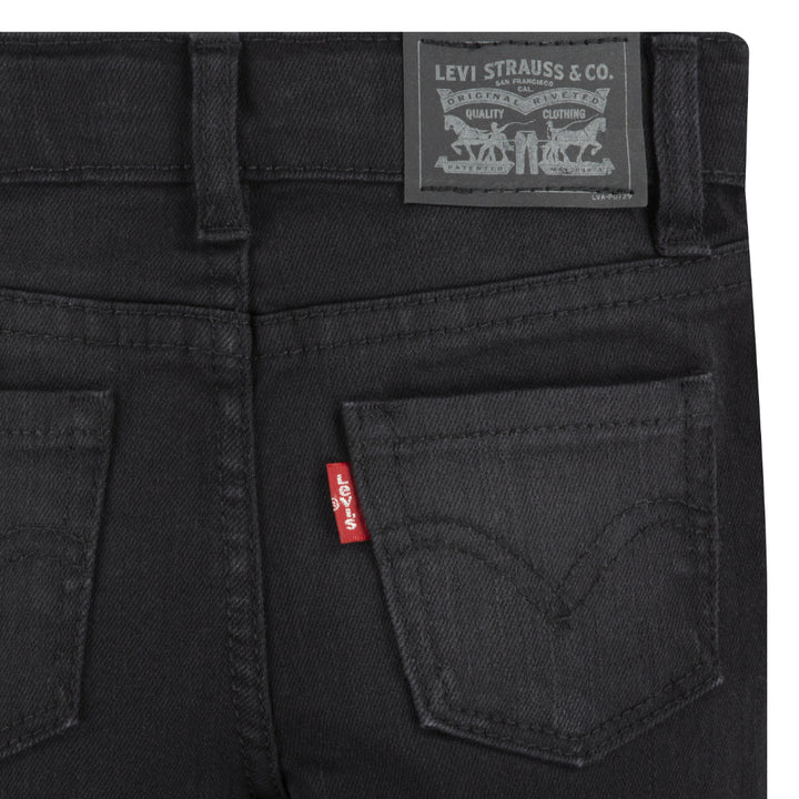 Levi's Girl 720 High Rise Super Skinny AJ (Toddler)