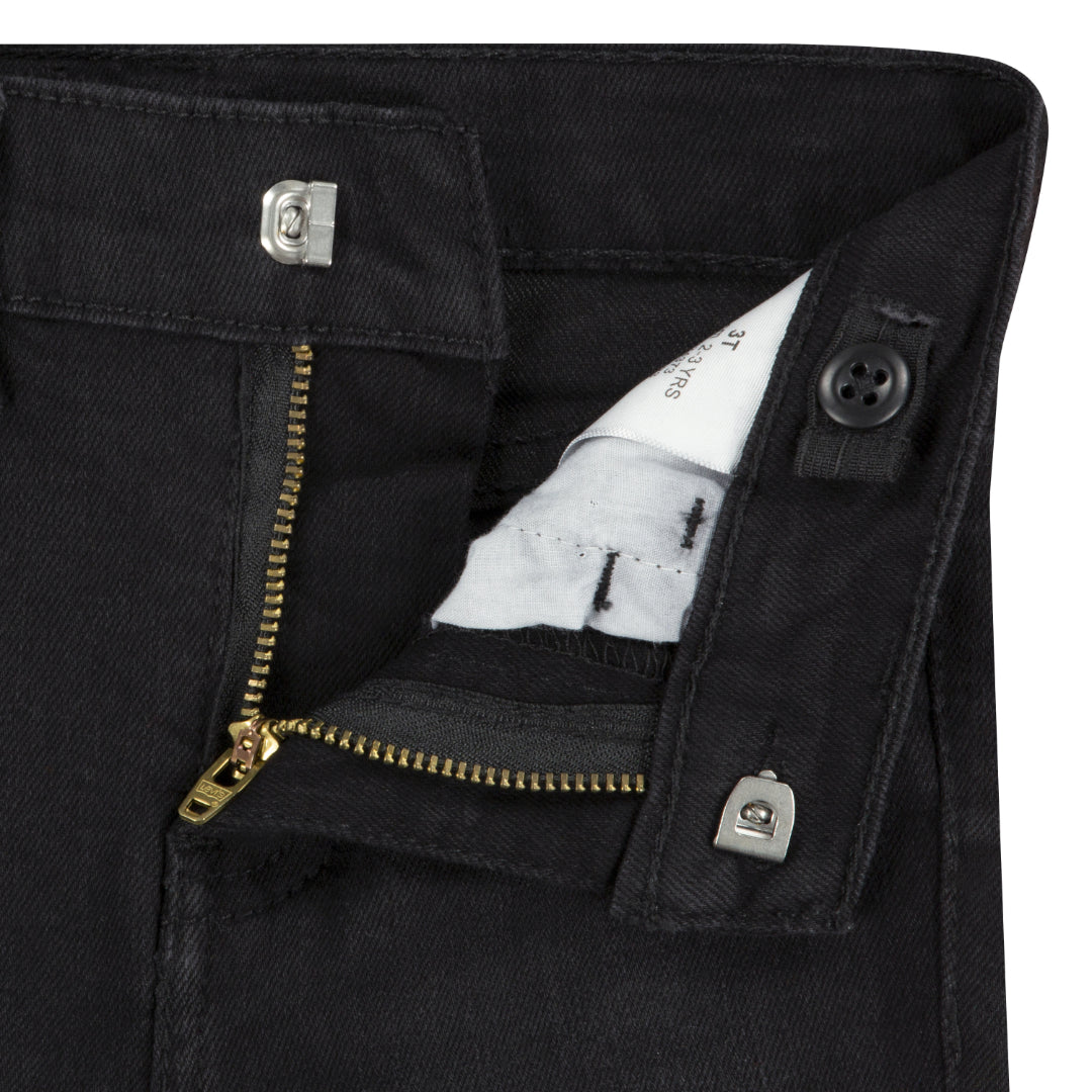 Levi's Girl 720 High Rise Super Skinny AJ (Toddler)