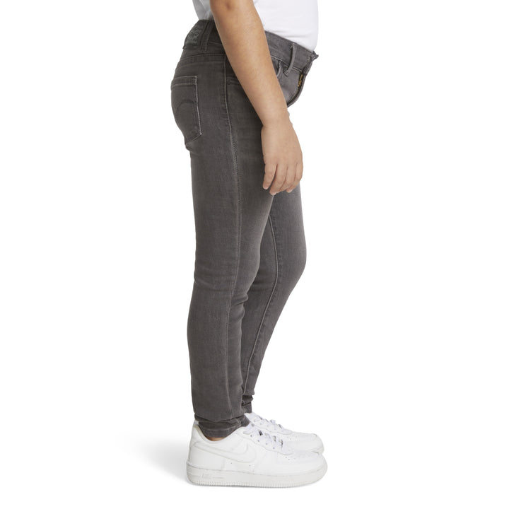 Levi's Girls 710 Super Skinny Denim Jeans (Little Kids)