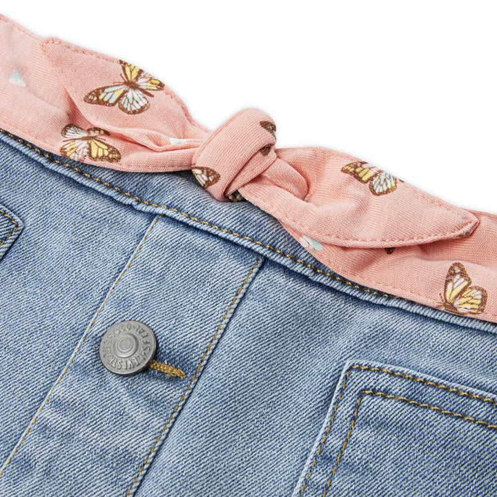 Levi's Girls 2-Piece T-Shirt & Skort Set (Little Kids)