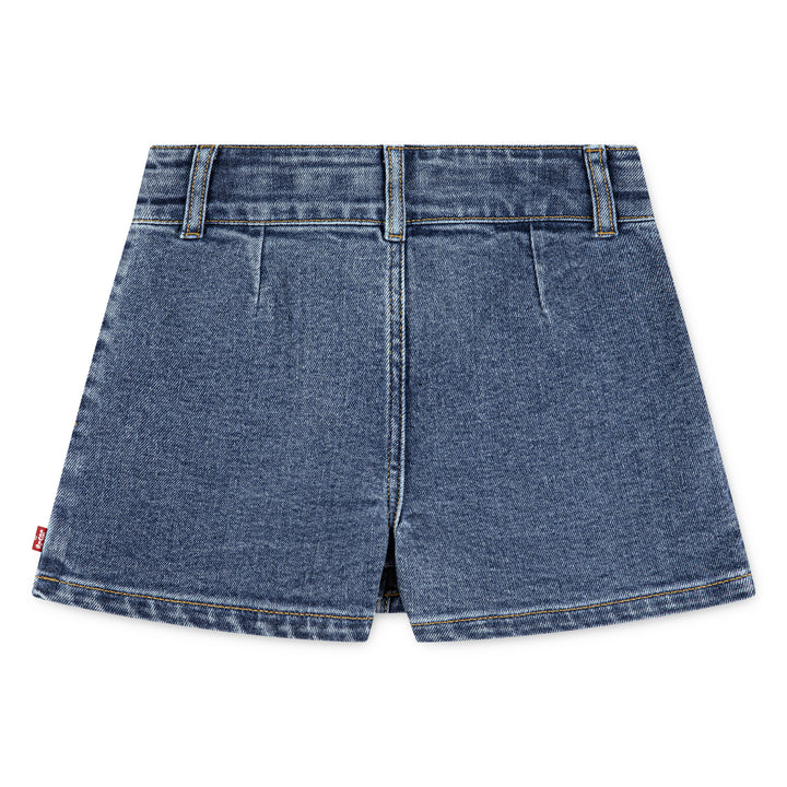Levi's Girls Pleated Cargo Skort (Little Kids)