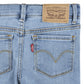 Levi's Girls 710 Super Skinny Jean (Little Kids)