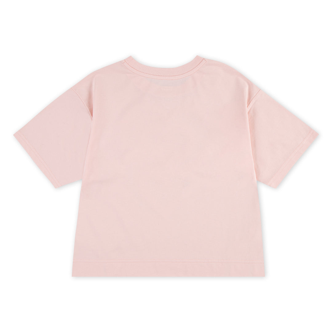 Levi's Girls Meet and Greet Heart T-Shirt (Big Kids)