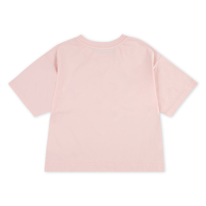 Levi's Girls Meet and Greet Heart T-Shirt (Big Kids)