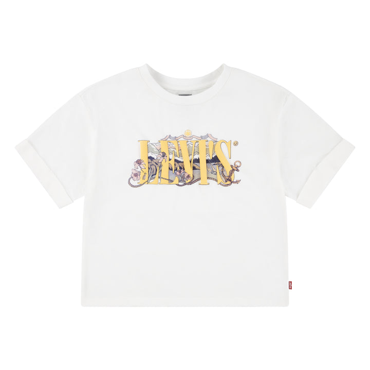Levi's Girls Lake T-Shirt (Big Kids)