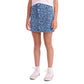 Levi's Girls Jacquard Button Front Skirt (Big Kids)