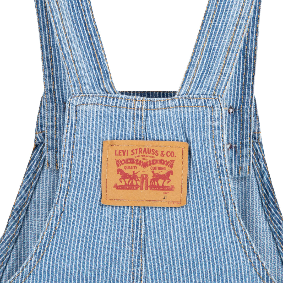 Levi's Boys Mini Batwing Tee & Denim Set Fiesta (Toddler)