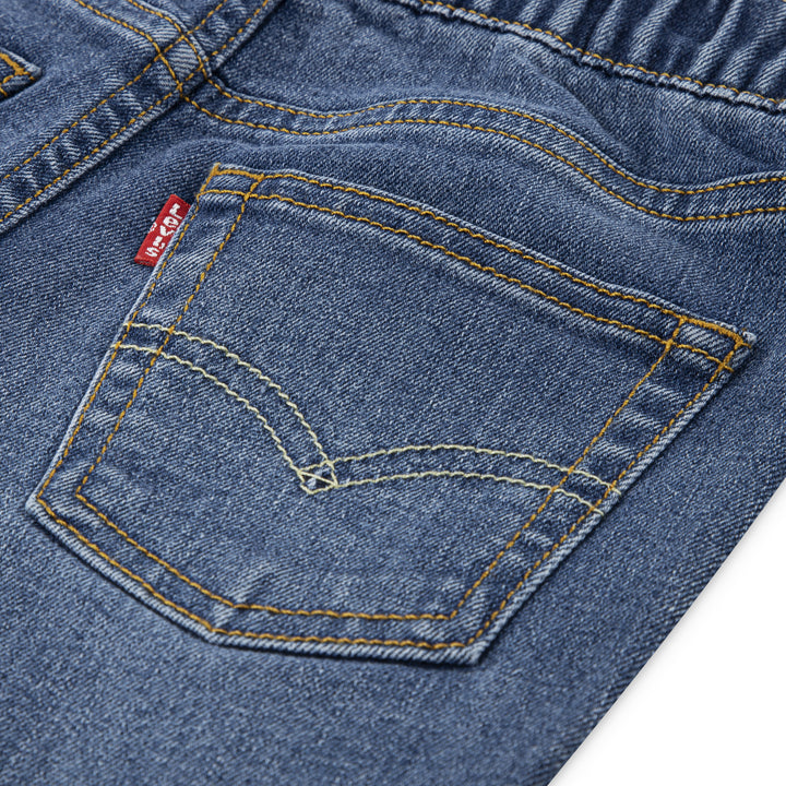 Levi's Boys 2-Piece Levi & Friends T-Shirt & Jeans Set (Toddler)