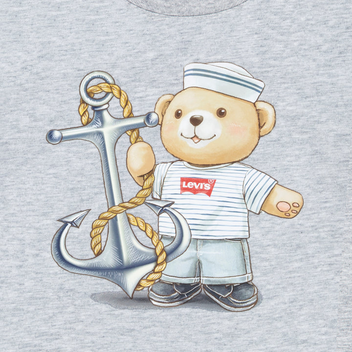 Levi's Boys 2-Piece Levi's Anchor T-Shirt & Jeans Set (Toddler)