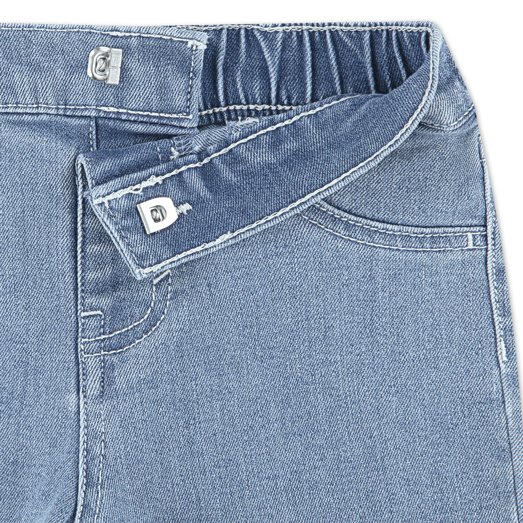 Levi's Boys 2-Piece Levi's Anchor T-Shirt & Jeans Set (Toddler)