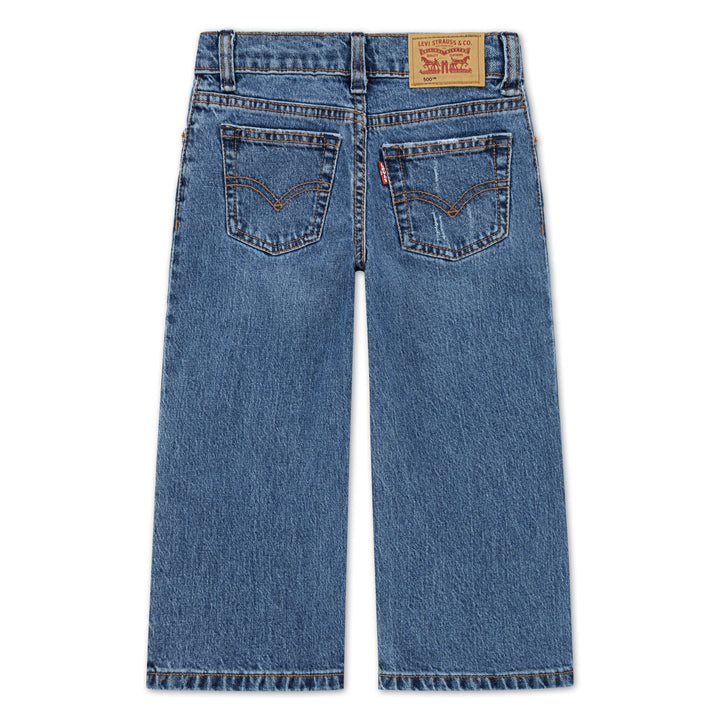 Levi's Boys 578 Baggy Jeans (Toddler)