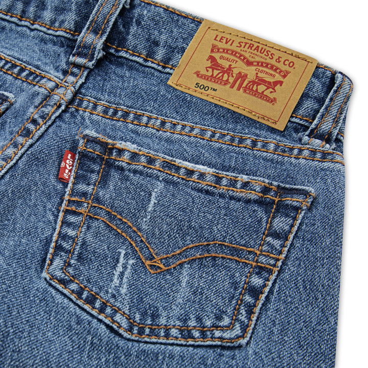Levi's Boys 578 Baggy Jeans (Toddler)