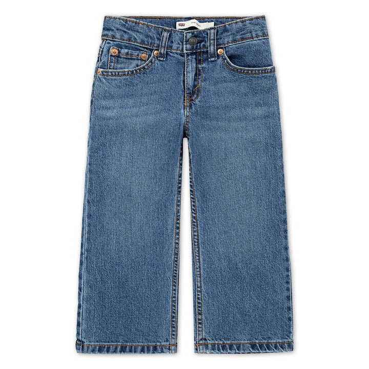 Levi's Boys 578 Baggy Jeans (Toddler)