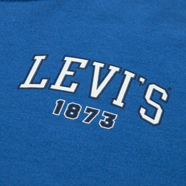 Levi's Boys Always Original T-Shirt Star Sapphire (Little Kids)
