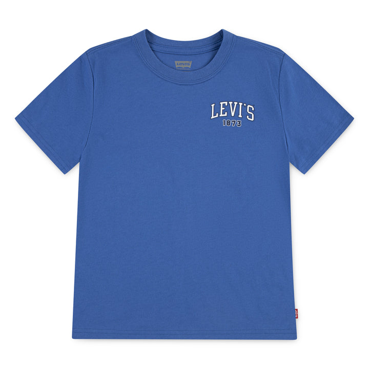 Levi's Boys Always Original T-Shirt Star Sapphire (Little Kids)