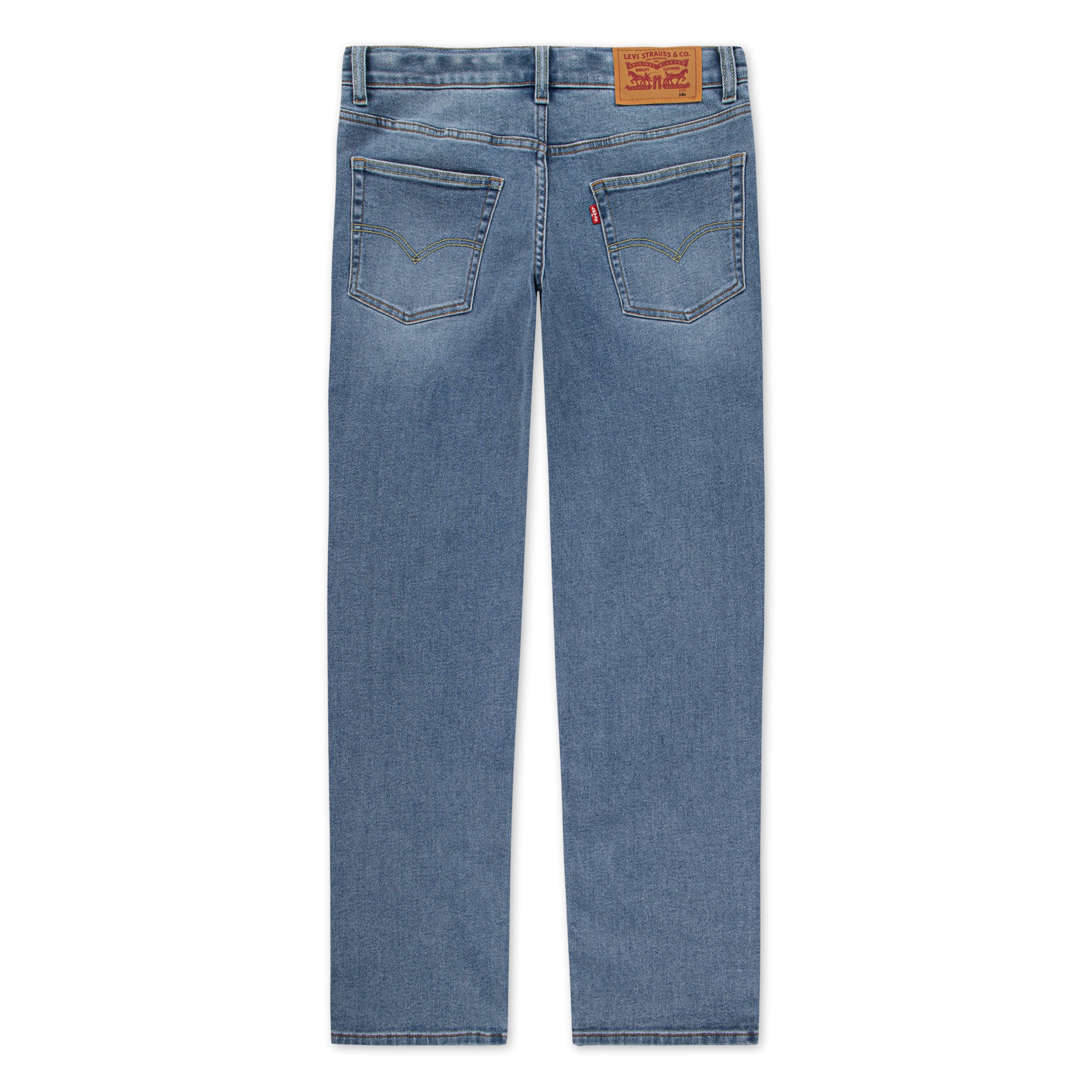 Levi's Boys Stay Loose Taper Jeans (Big Kids)