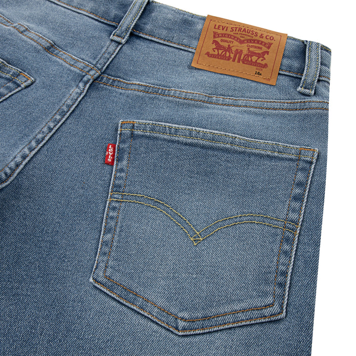 Levi's Boys Stay Loose Taper Jeans (Big Kids)