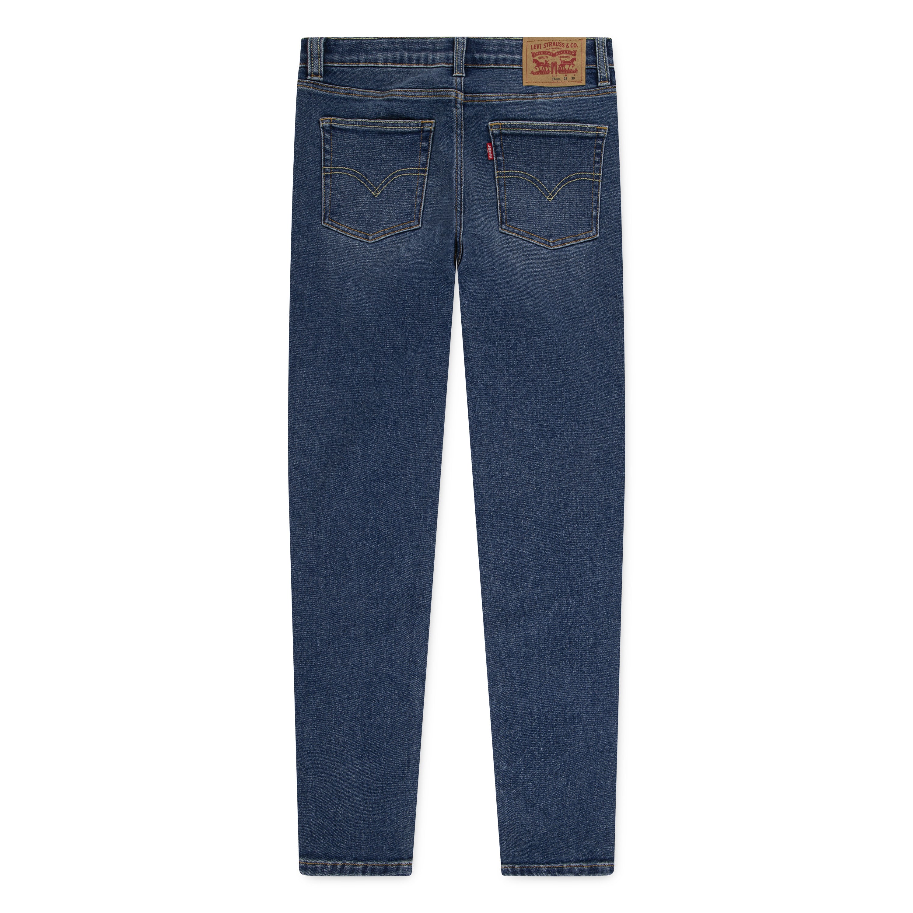 Levi's Boys Skinny Taper Fit Jeans (Big Kids)