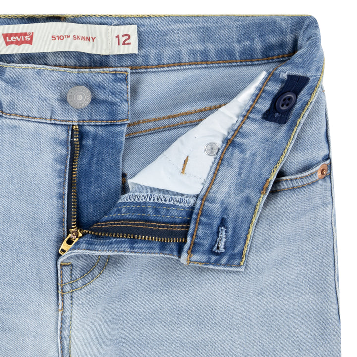 Levi's Boys 510 Skinny Jeans (Big Kids)