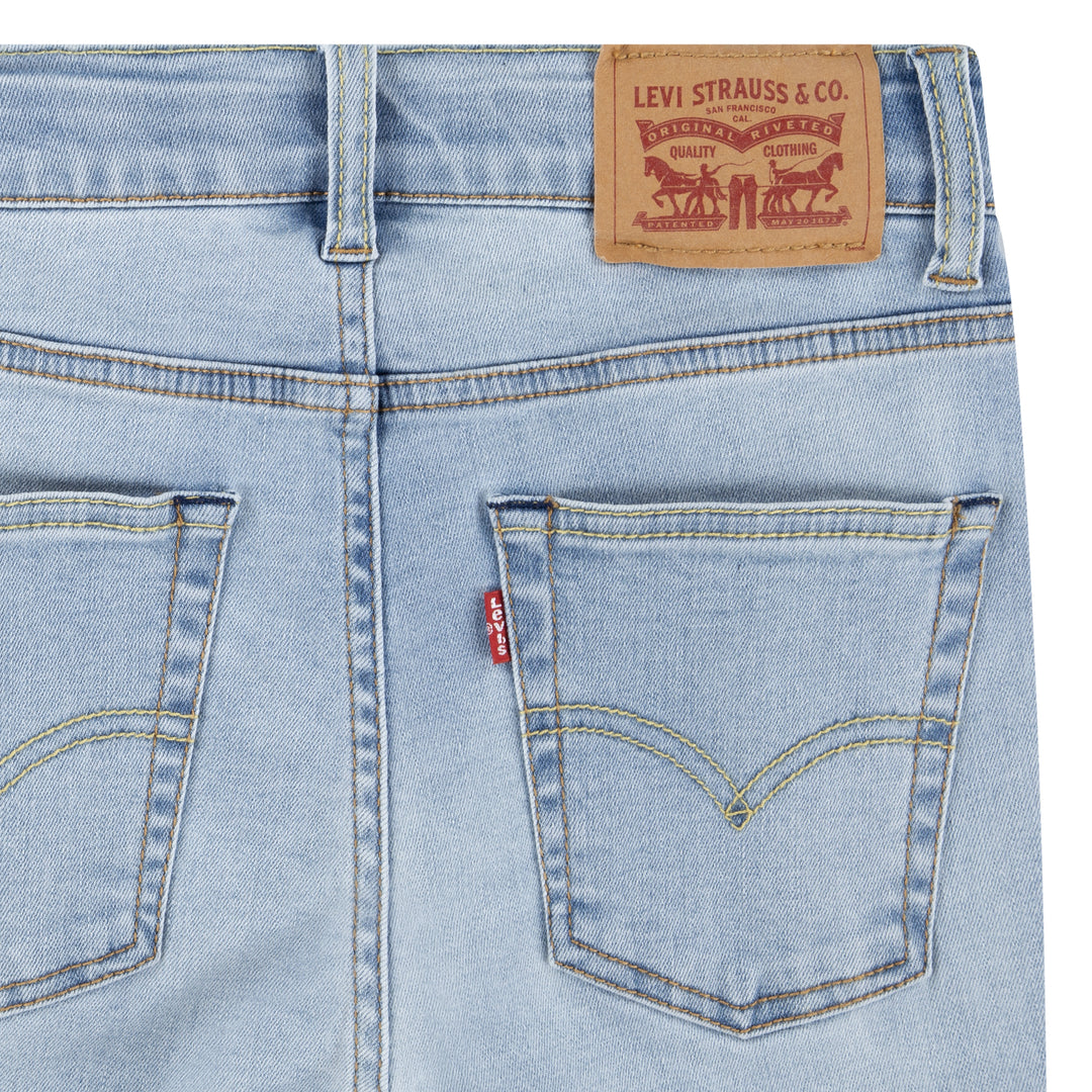 Levi's Boys 510 Skinny Jeans (Big Kids)