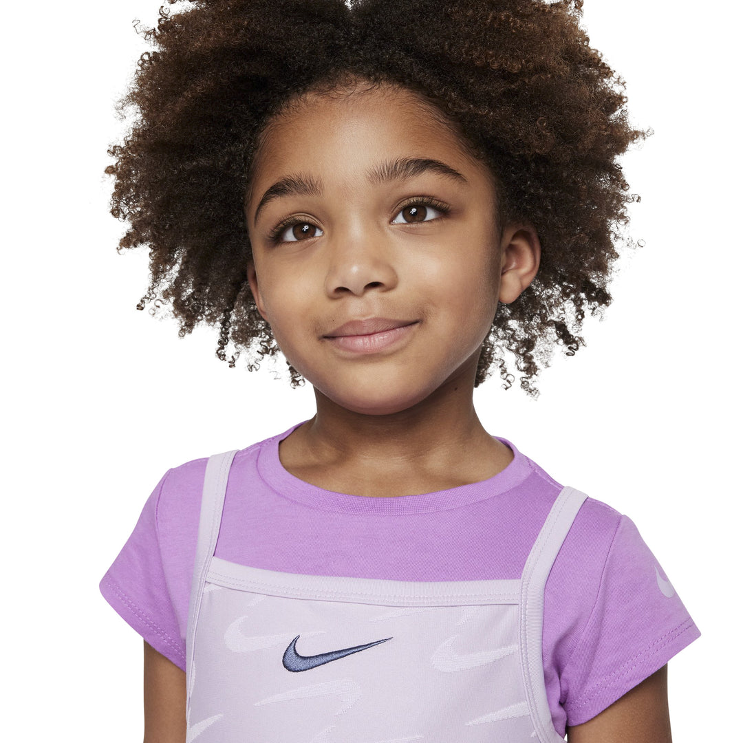 Nike Girls 2-Piece Swoosh Motion T-Shirt & Dress Set (Toddler)