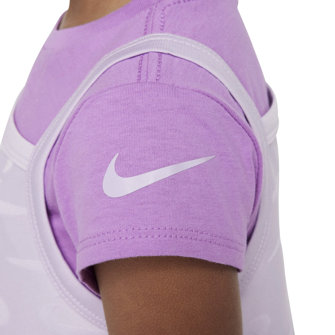 Nike Girls 2-Piece Swoosh Motion T-Shirt & Dress Set (Toddler)