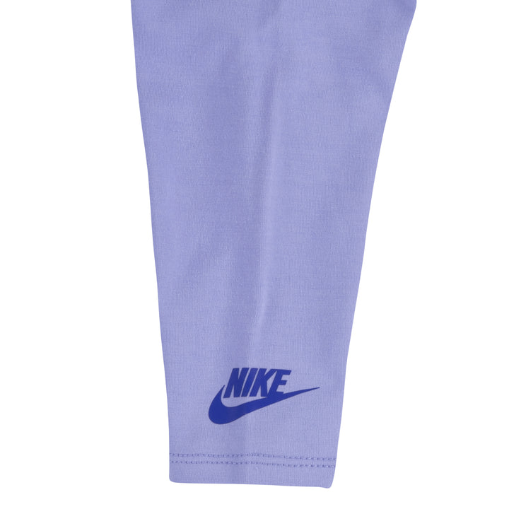 Nike Girls 2-Piece Bodysuit & Legging Set (Infant)