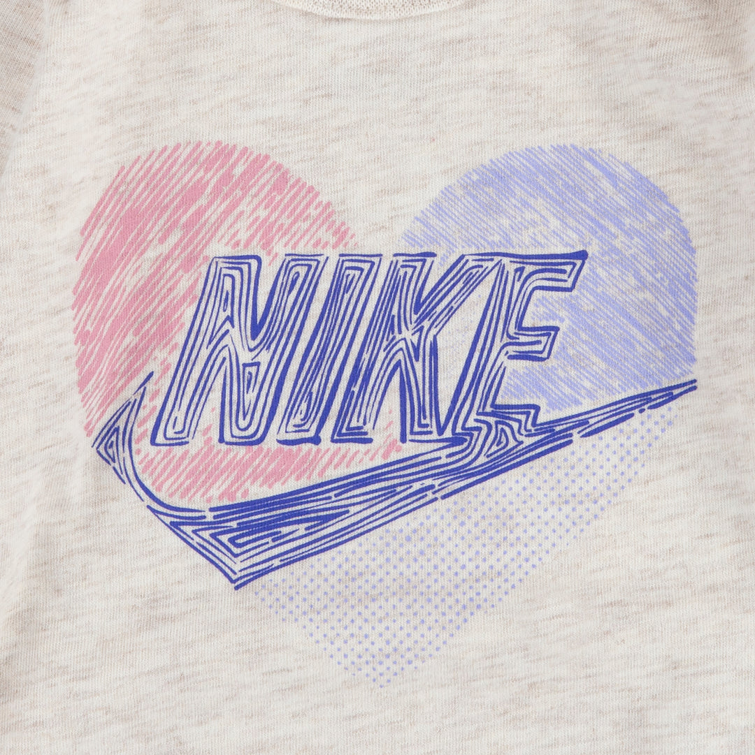 Nike Girls 2-Piece Bodysuit & Legging Set (Infant)