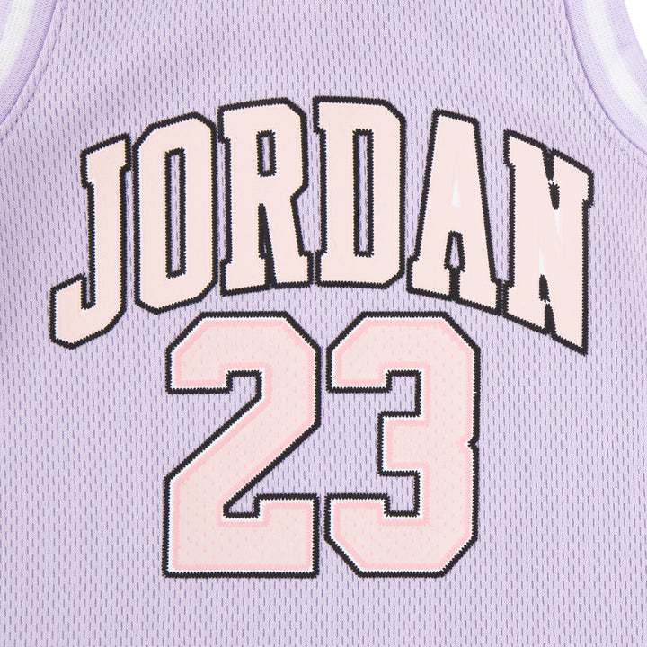 Jordan Girls 2-Piece Jordan 23 Jersey Dress & Underwear Set (Infant)