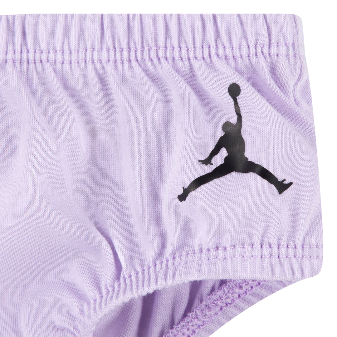 Jordan Girls 2-Piece Jordan 23 Jersey Dress & Underwear Set (Infant)