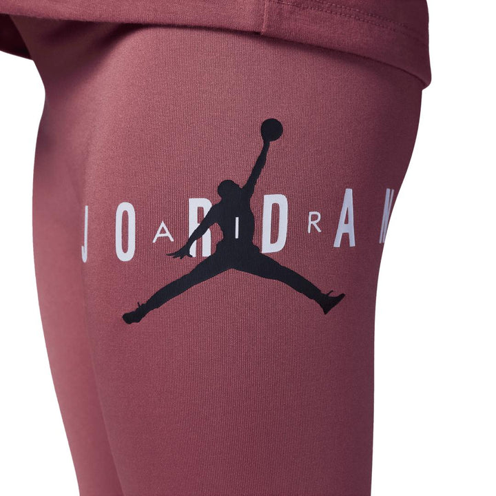 Jordan Girls 2-Piece T-Shirt & Leggings Set (Toddler)