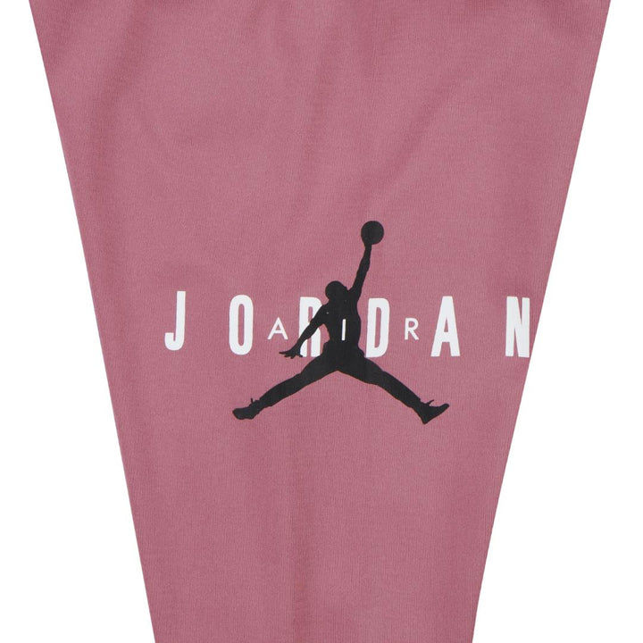 Jordan Girls 2-Piece T-Shirt & Leggings Set (Toddler)