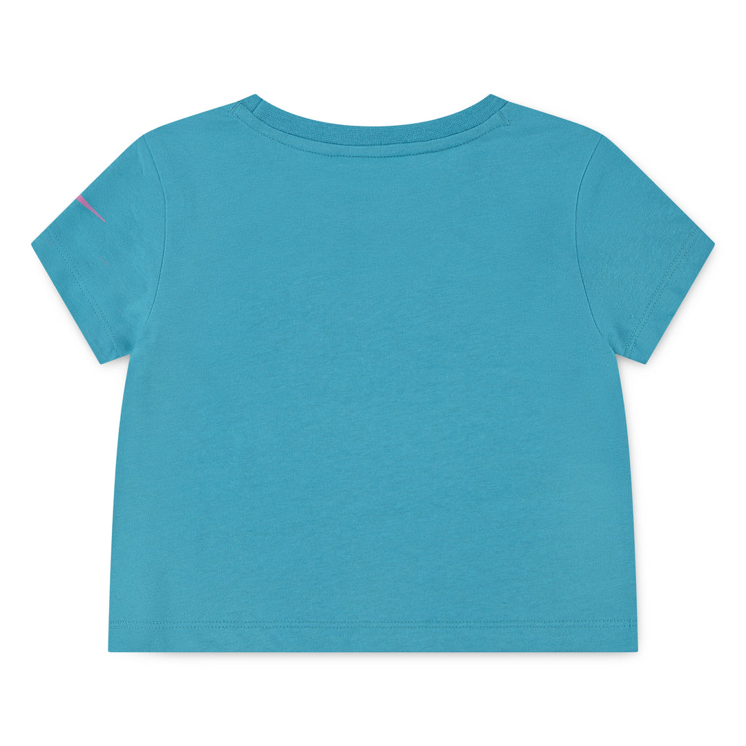 Nike Girls Sunny Swoosh Fashion Dusty Cactus (Toddler)