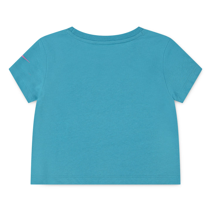 Nike Girls Sunny Swoosh Fashion Dusty Cactus (Toddler)
