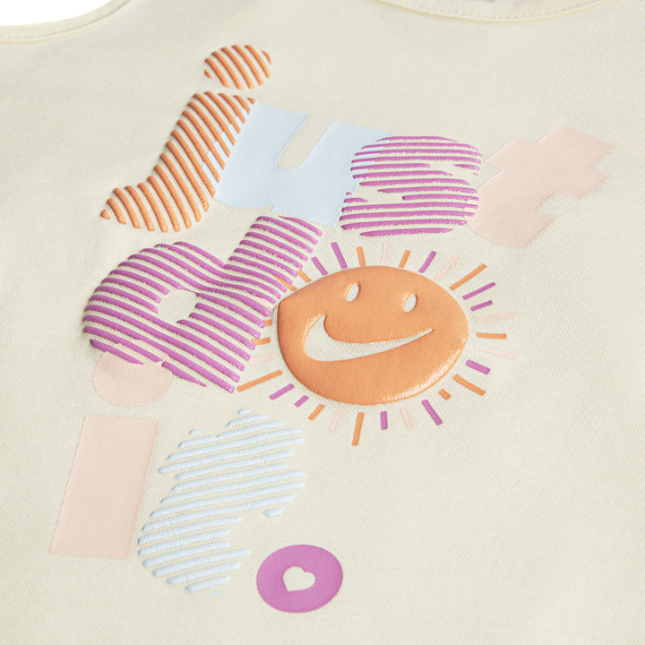 Nike Sunny Swoosh Tank Short Washed Coral (Toddler)