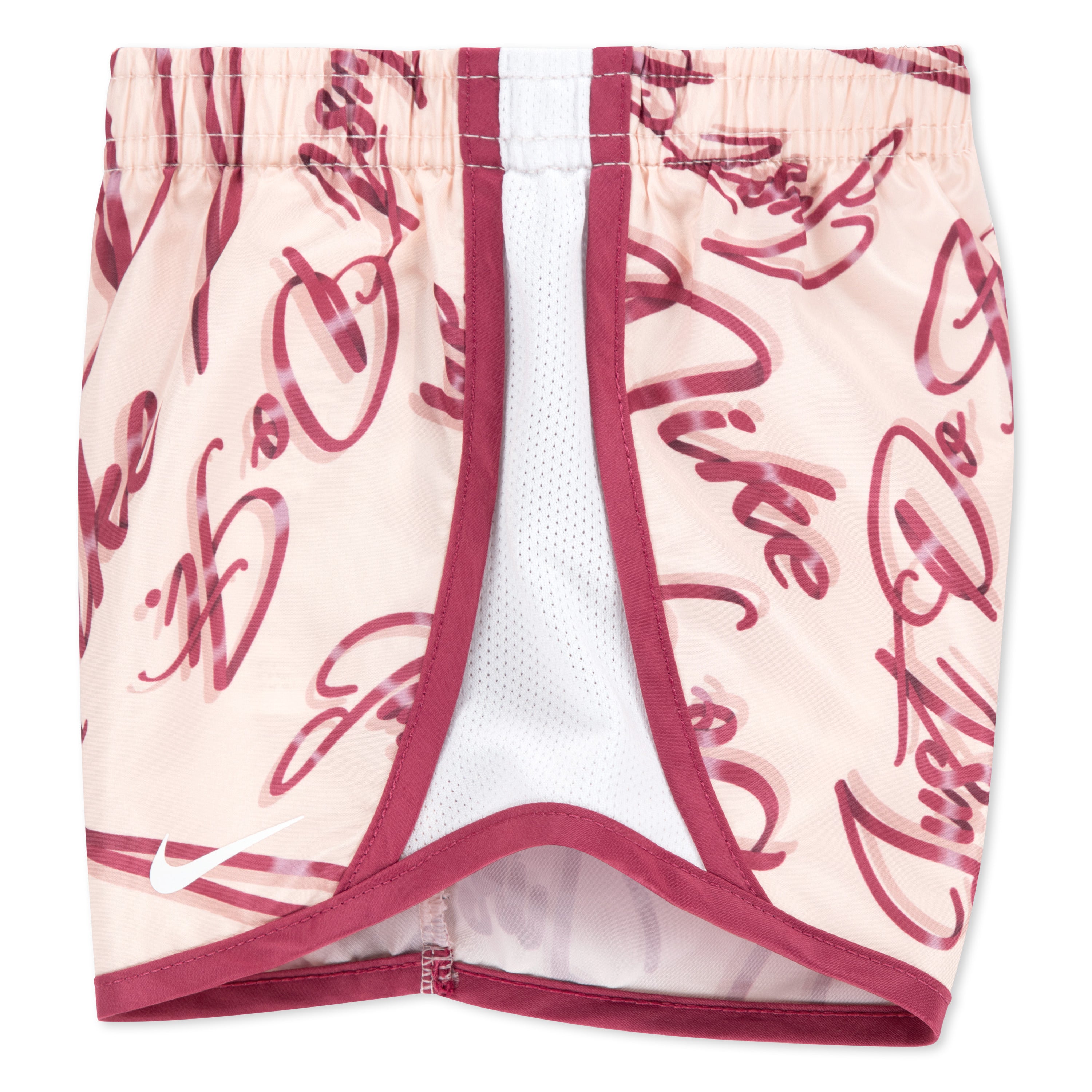 nike shorts and t shirt set womens