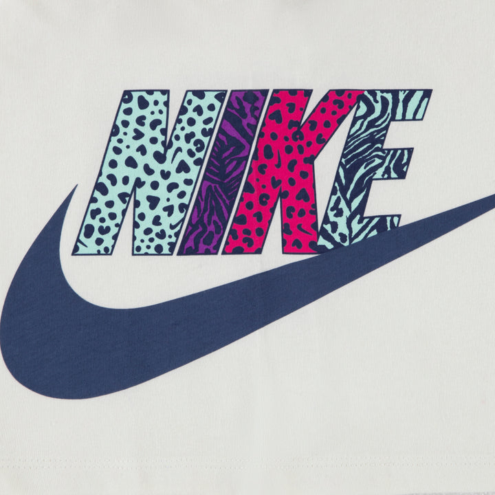 Nike Girls Wild Warmth Graphic T-Shirt (Toddler)