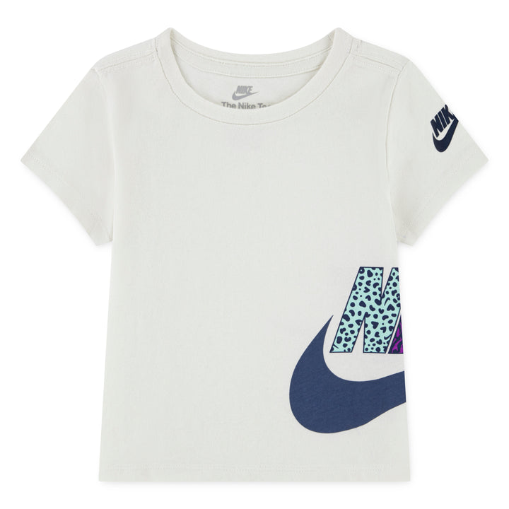 Nike Girls Wild Warmth Graphic T-Shirt (Toddler)