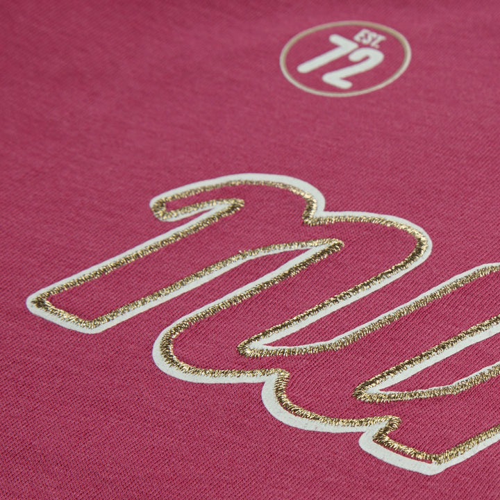 Nike Girls Cozy T-Shirt (Toddler)