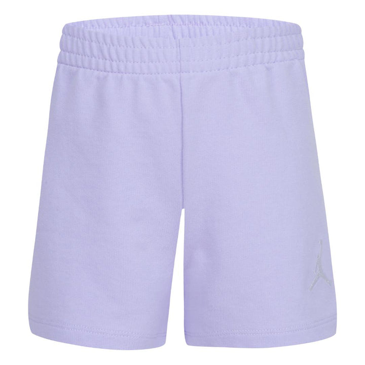 Jordan Girls 2-Piece Essential T-Shirt & Shorts Set (Little Kids)