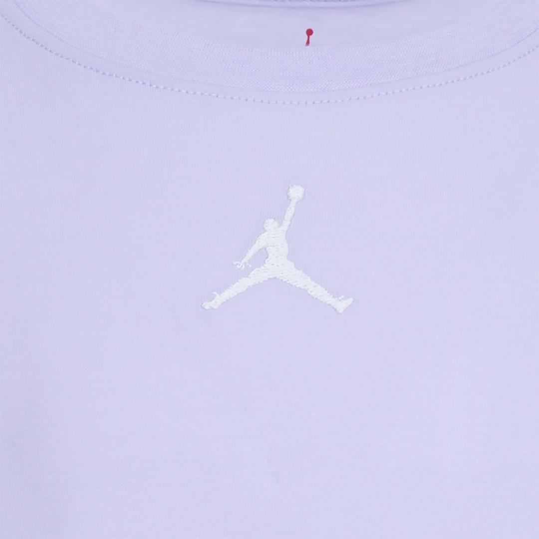 Jordan Girls 2-Piece Essential T-Shirt & Shorts Set (Little Kids)