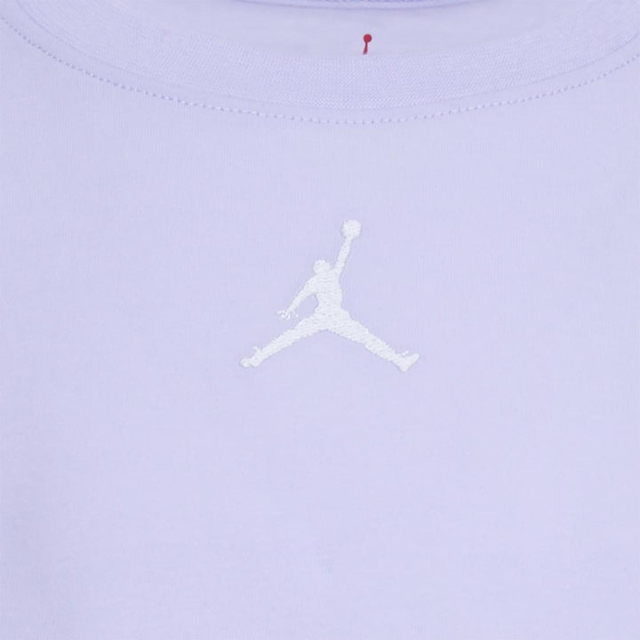 Jordan Girls 2-Piece Essential T-Shirt & Shorts Set (Little Kids)