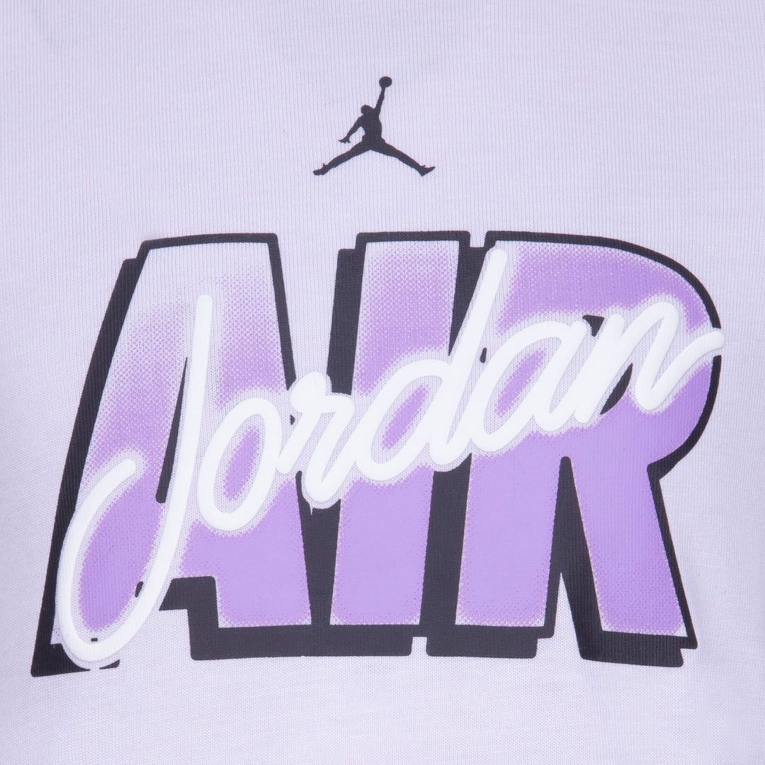 Jordan Girls 2-Piece Air-ress T-Shirt & Skort Set (Little Kids)