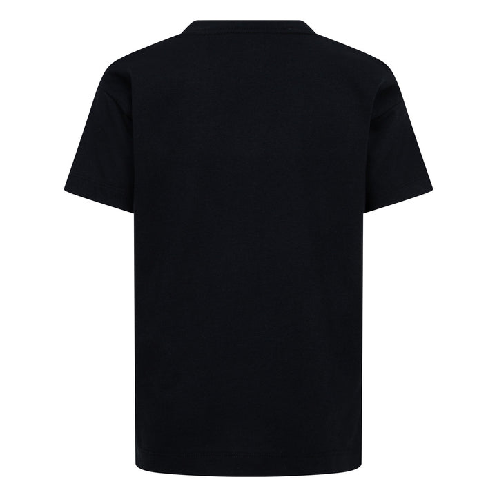 Jordan Girls Push Through Black T-Shirt (Little Kids)