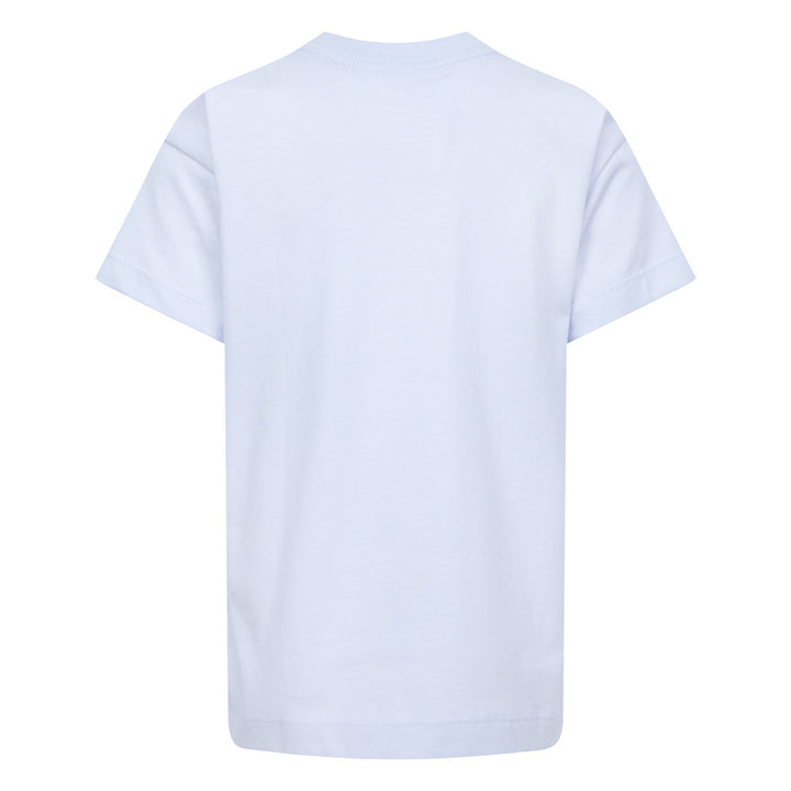 Jordan Girls Push Through T-Shirt Football Grey (Little Kids)